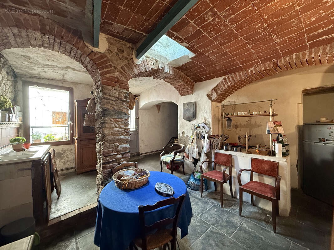 Maison à MAUREILLAS-LAS-ILLAS