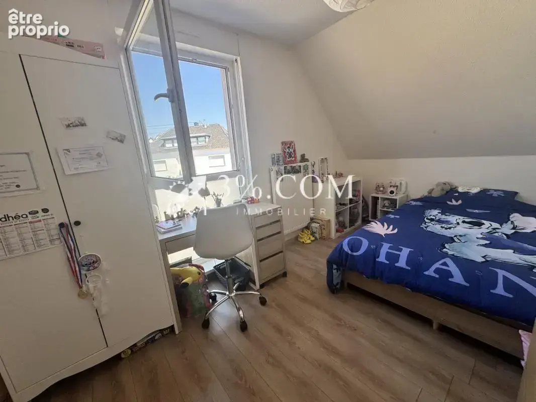 3%.COM Ensemble de  2 maisons mitoyennes de 4 pièces louées - photo 8