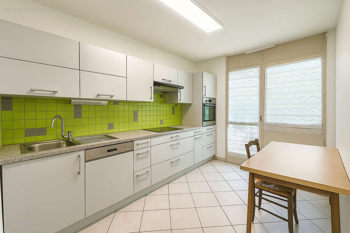 Appartement à LINGOLSHEIM