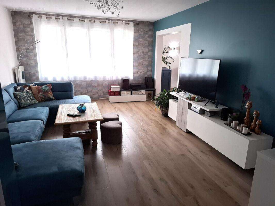 Appartement à REIMS