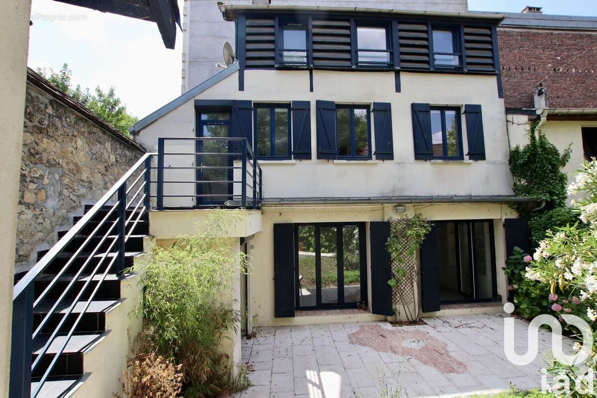 Photo 6 - Maison à MEUDON