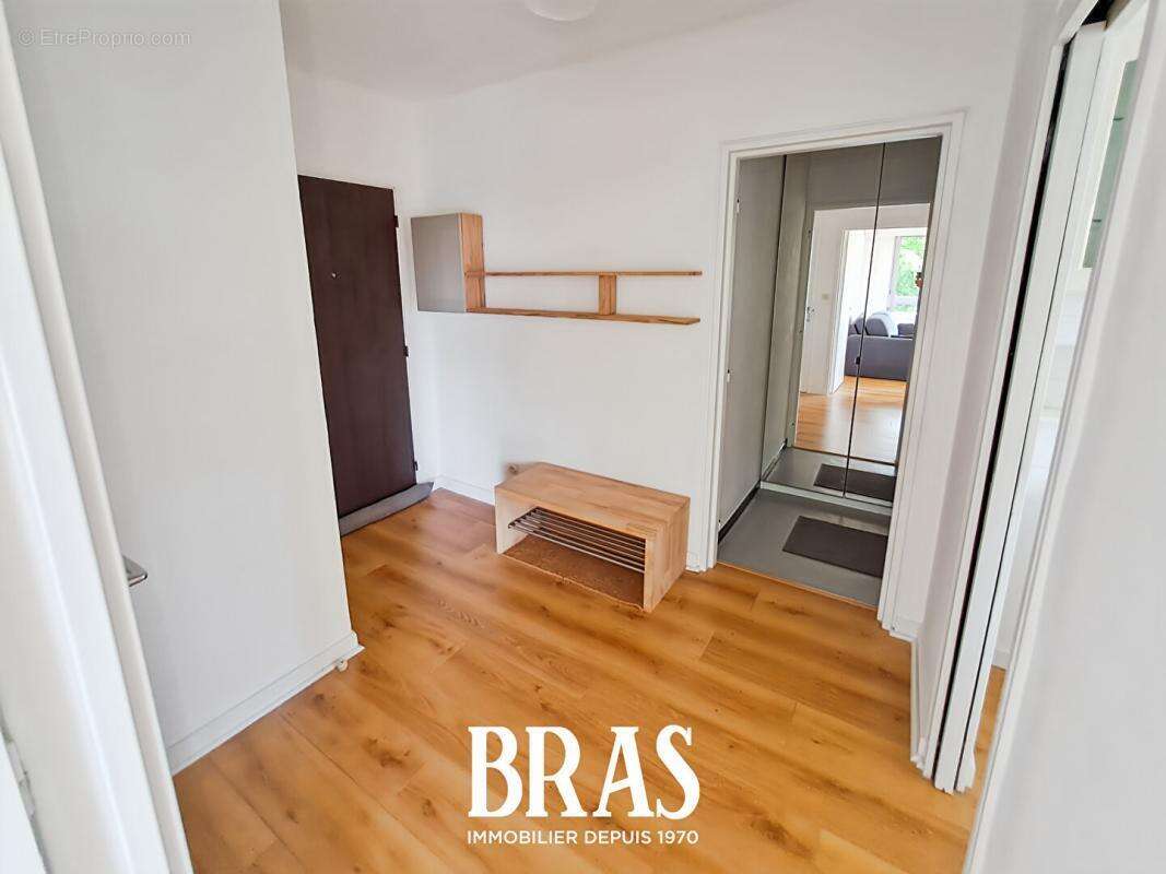 Appartement à NANTES