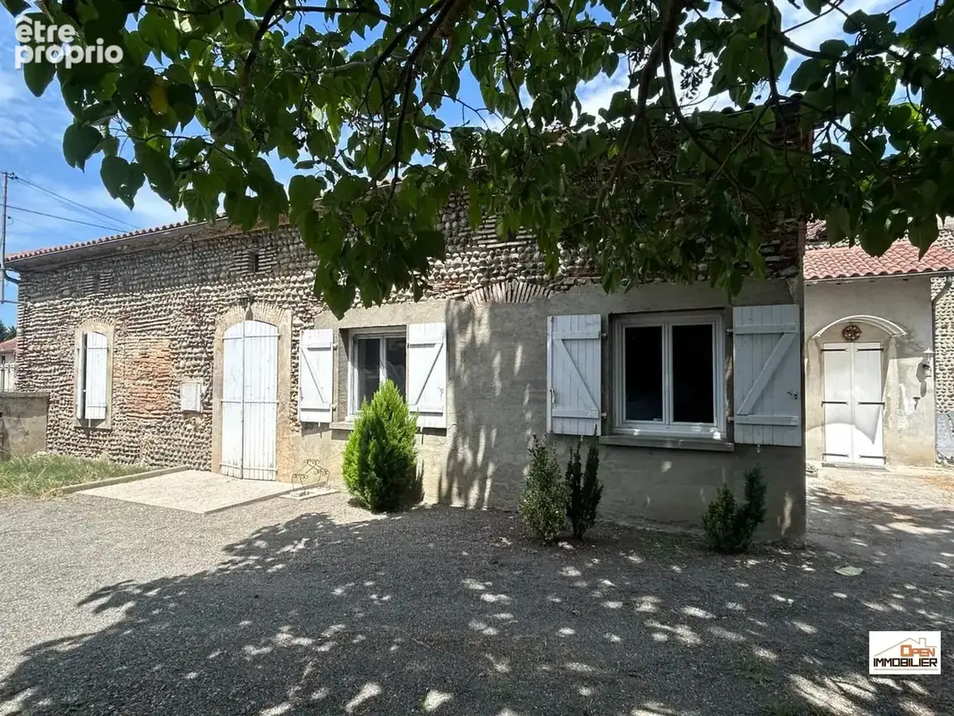 Maison à MAUBOURGUET