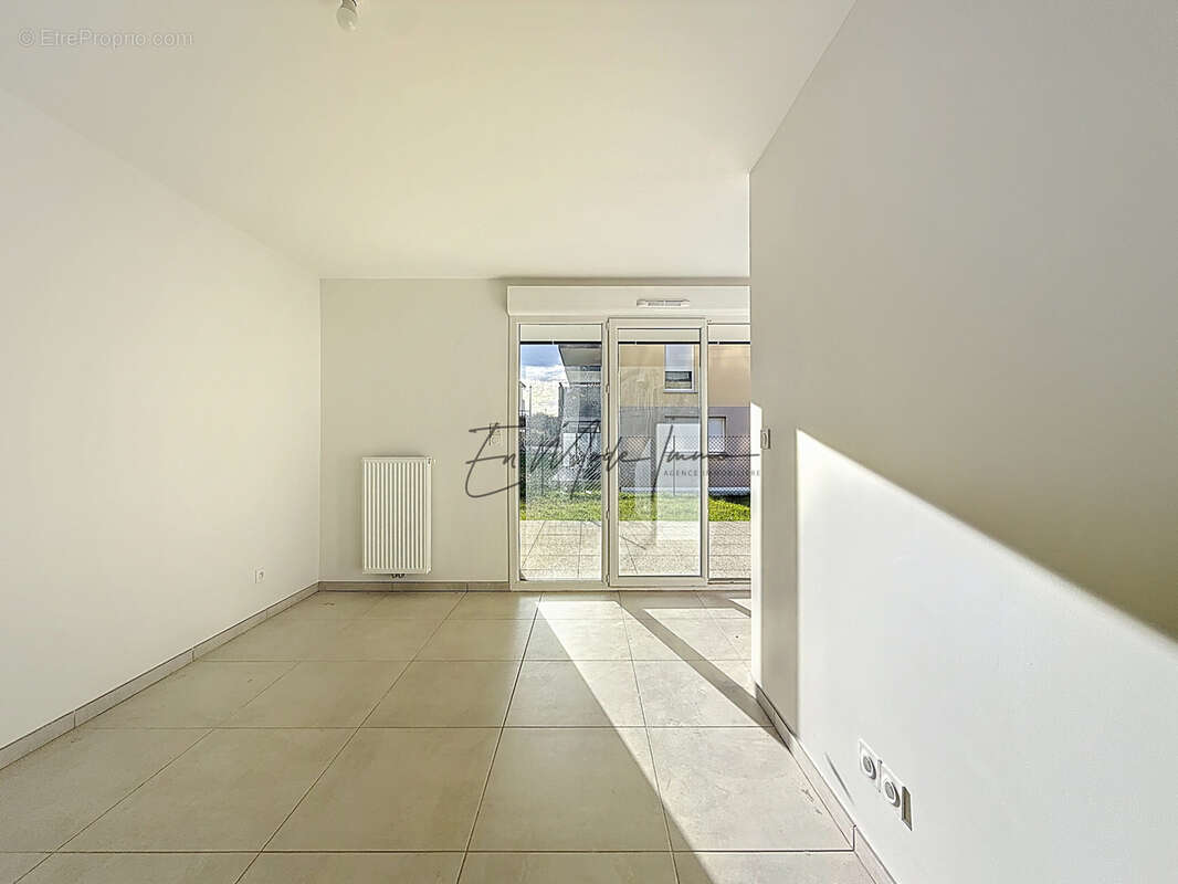 Appartement à CHASSE-SUR-RHONE