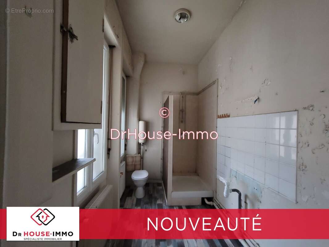 Appartement à REIMS