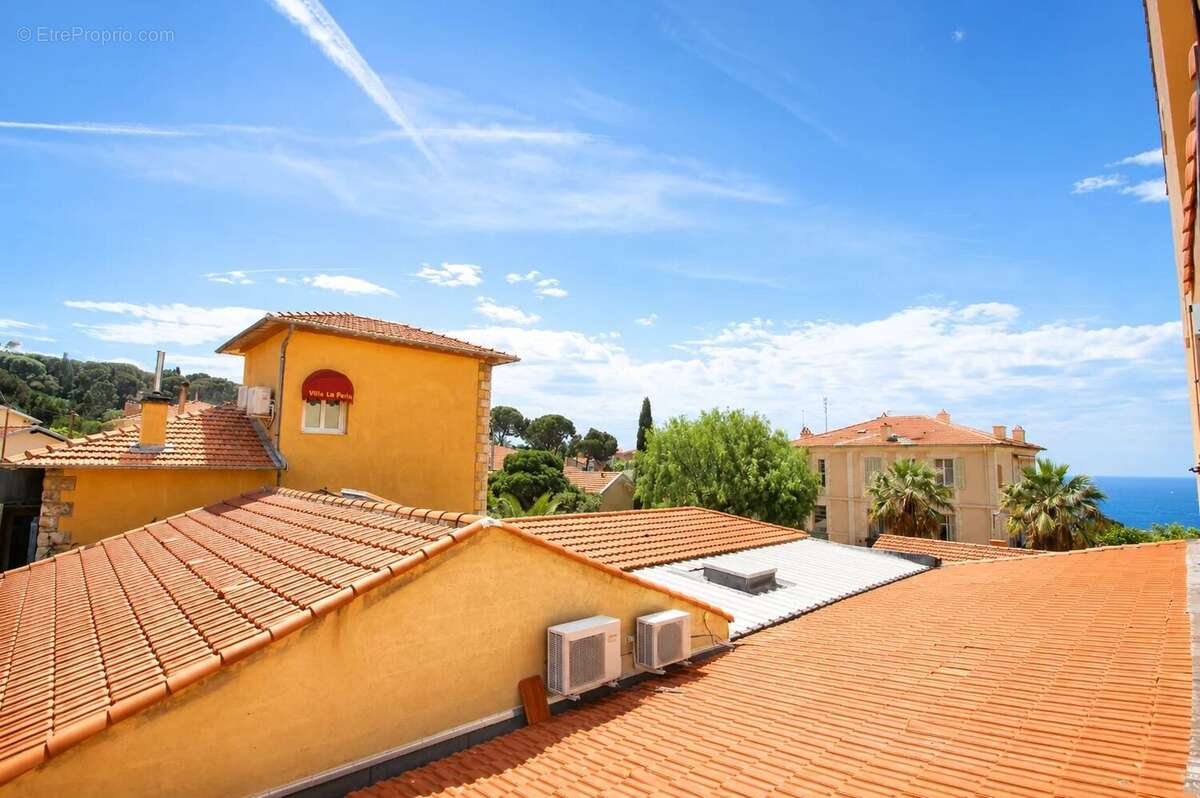 Appartement à CAP-D'AIL