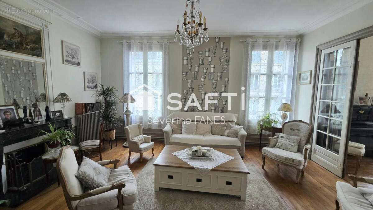 Photo 2 - Appartement à ROUEN