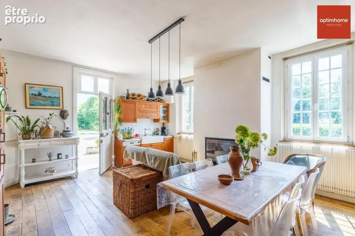 Propriete Équestre avec maison d’amis et piscine proche de Bernay - photo 21