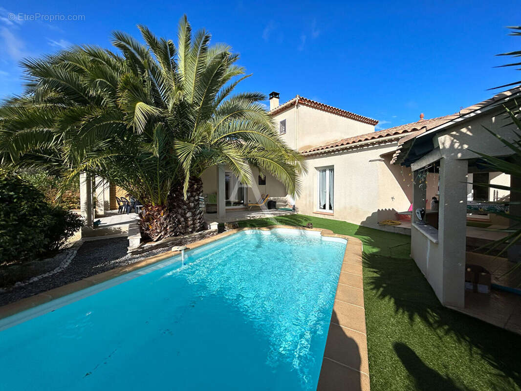 Maison à CARCASSONNE