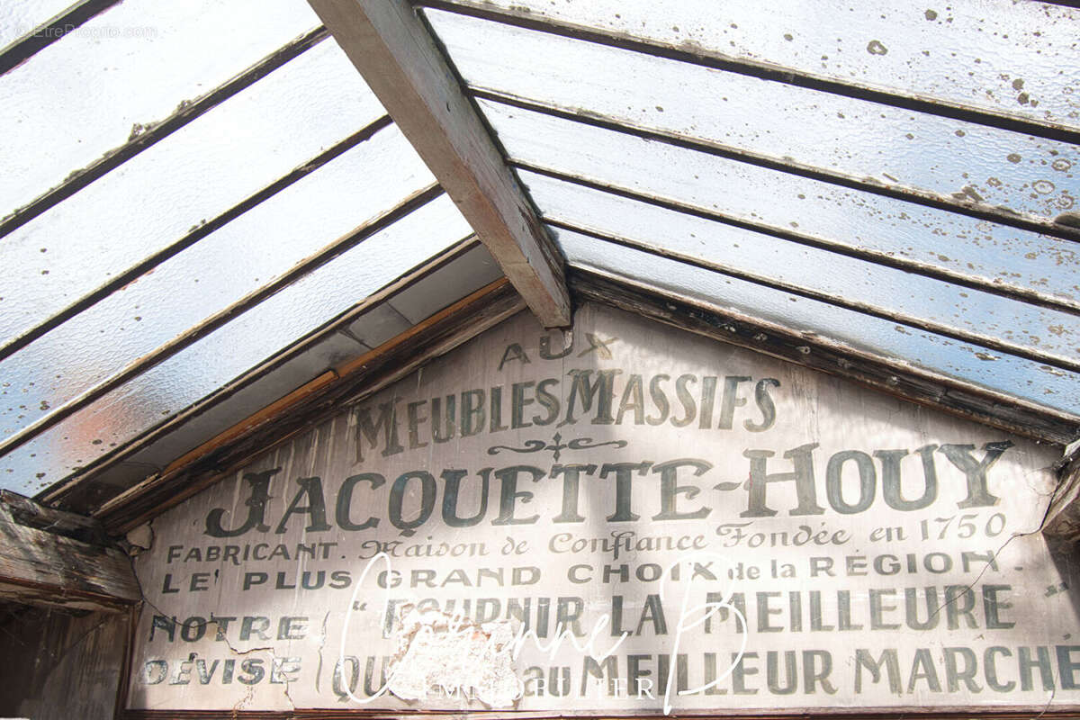 Commerce à PUISEAUX