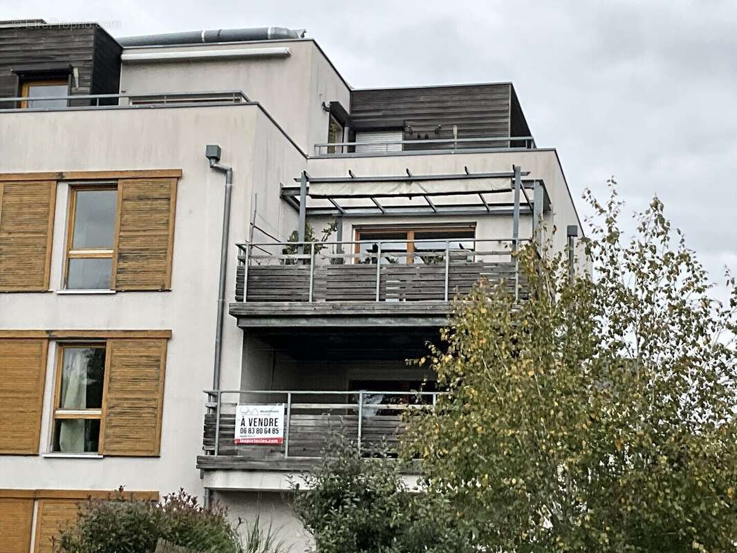 Appartement à STRASBOURG