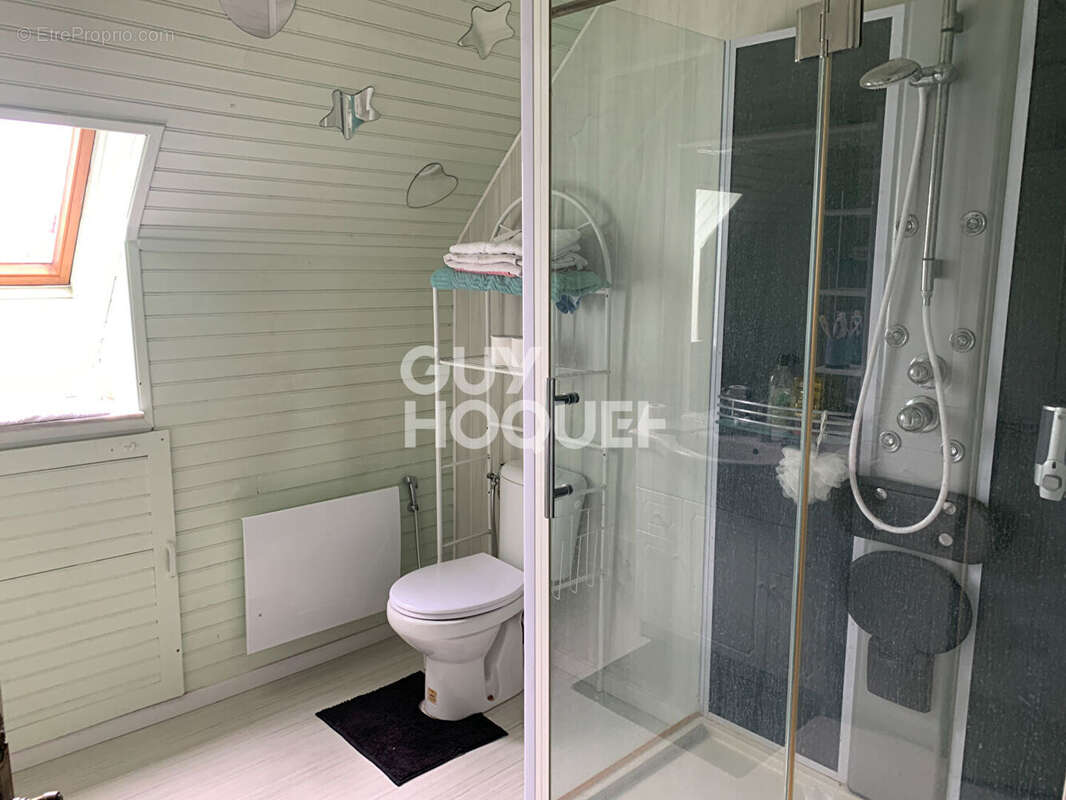 Maison à MILLY-LA-FORET