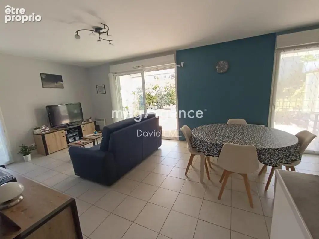Appartement 3 Pièces, 51 m2, LA-ROCHE-SUR-YON - photo 6