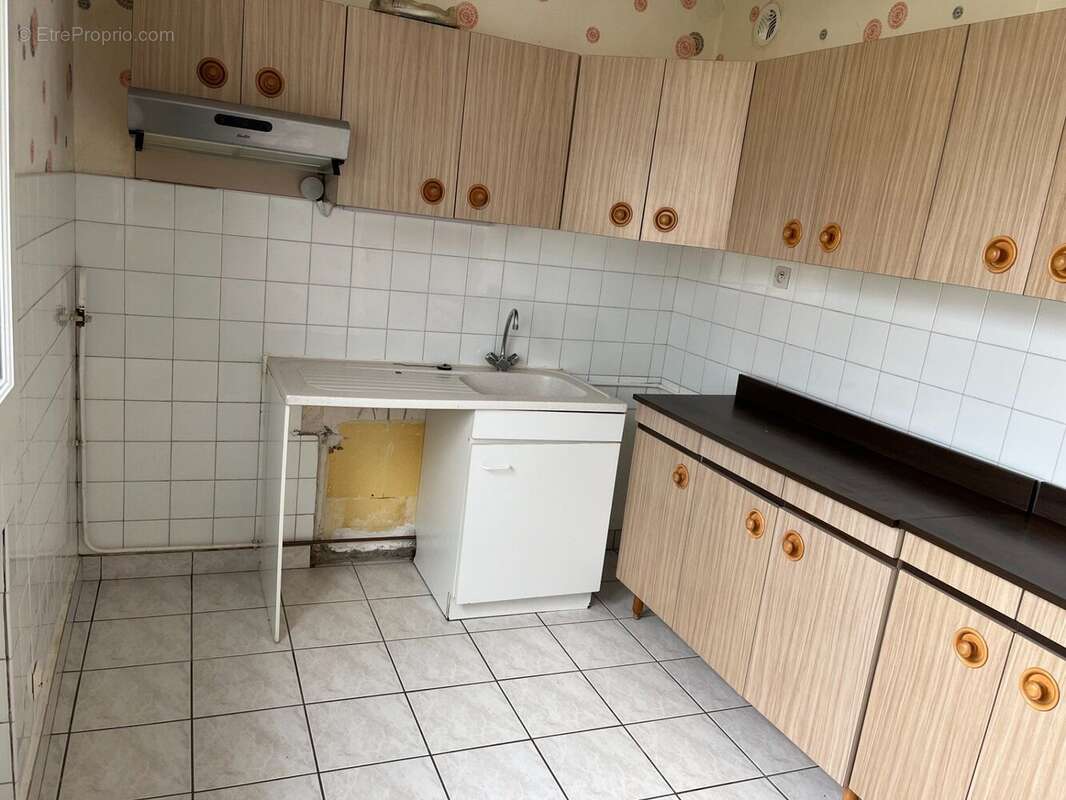 Appartement à LYON-3E
