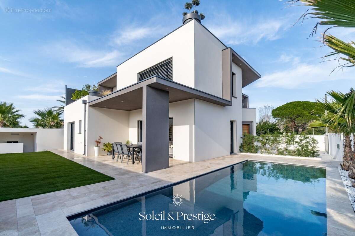 Maison à AGDE