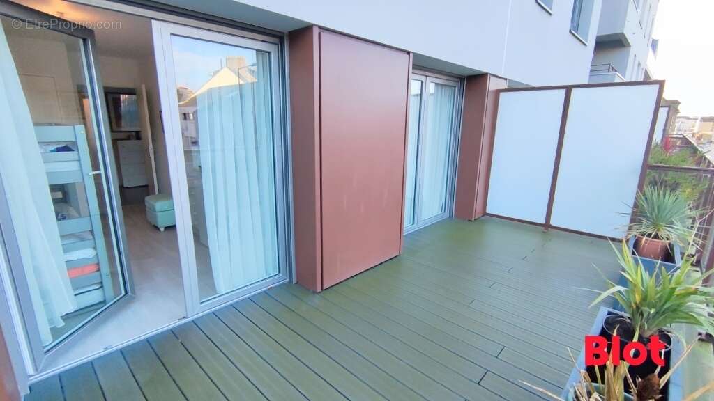 Appartement à SAINT-MALO