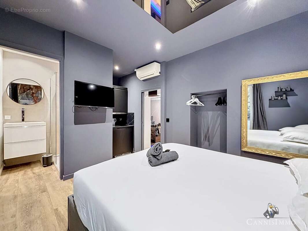2 pièces Cannes Centre – Love Room, Local - photo 8