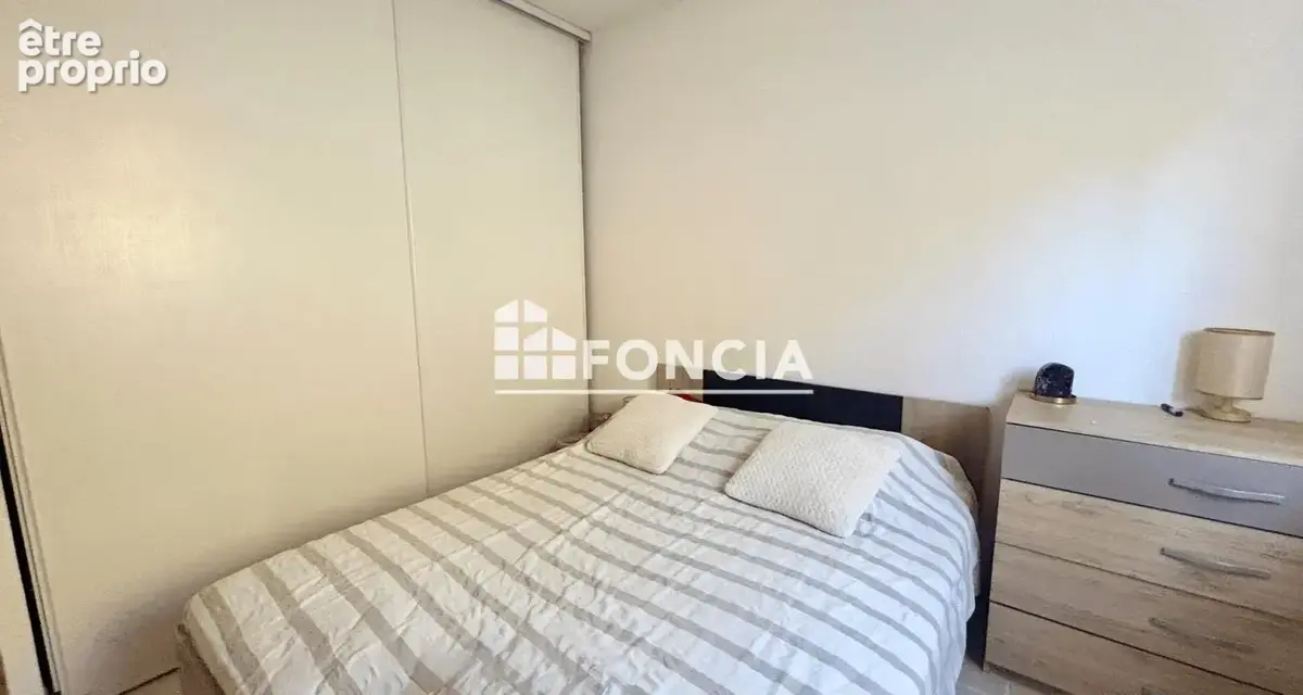 Hauteurs St Laurent du Var - Appartement 2 pièces 43.74m2 - parking - piscine -loué - photo 6