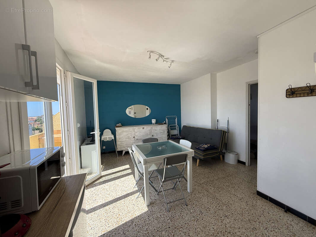 Appartement à FLEURY