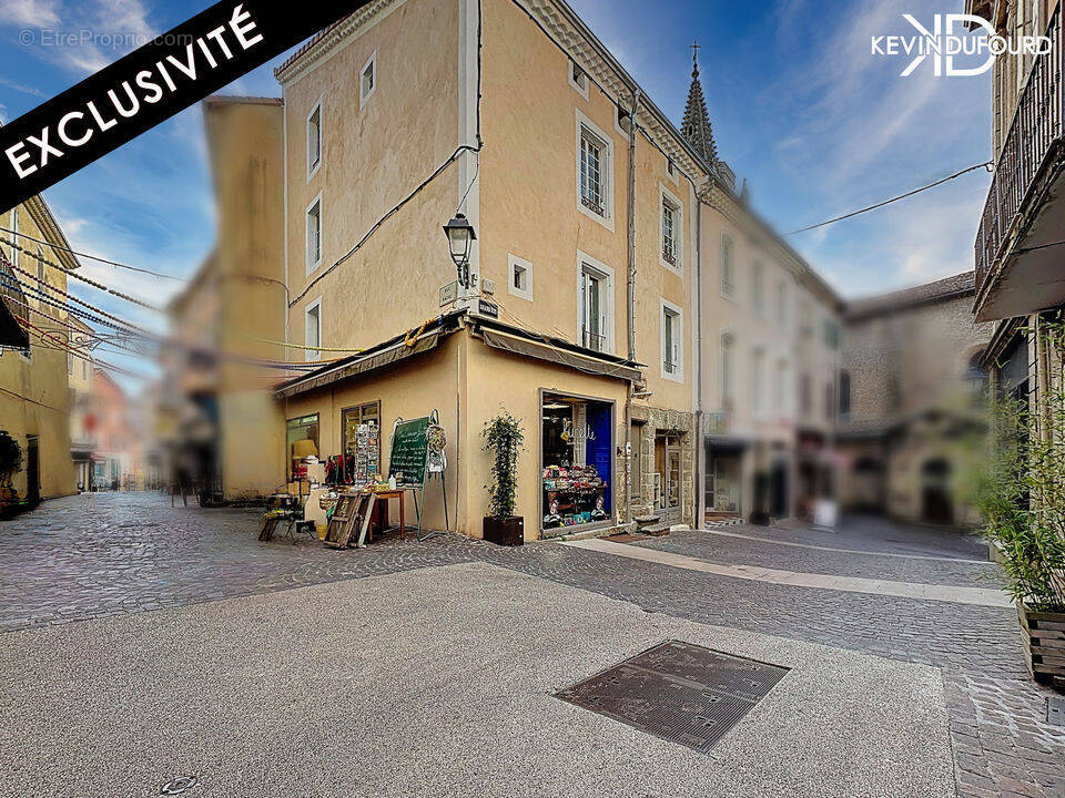 Appartement à AUBENAS