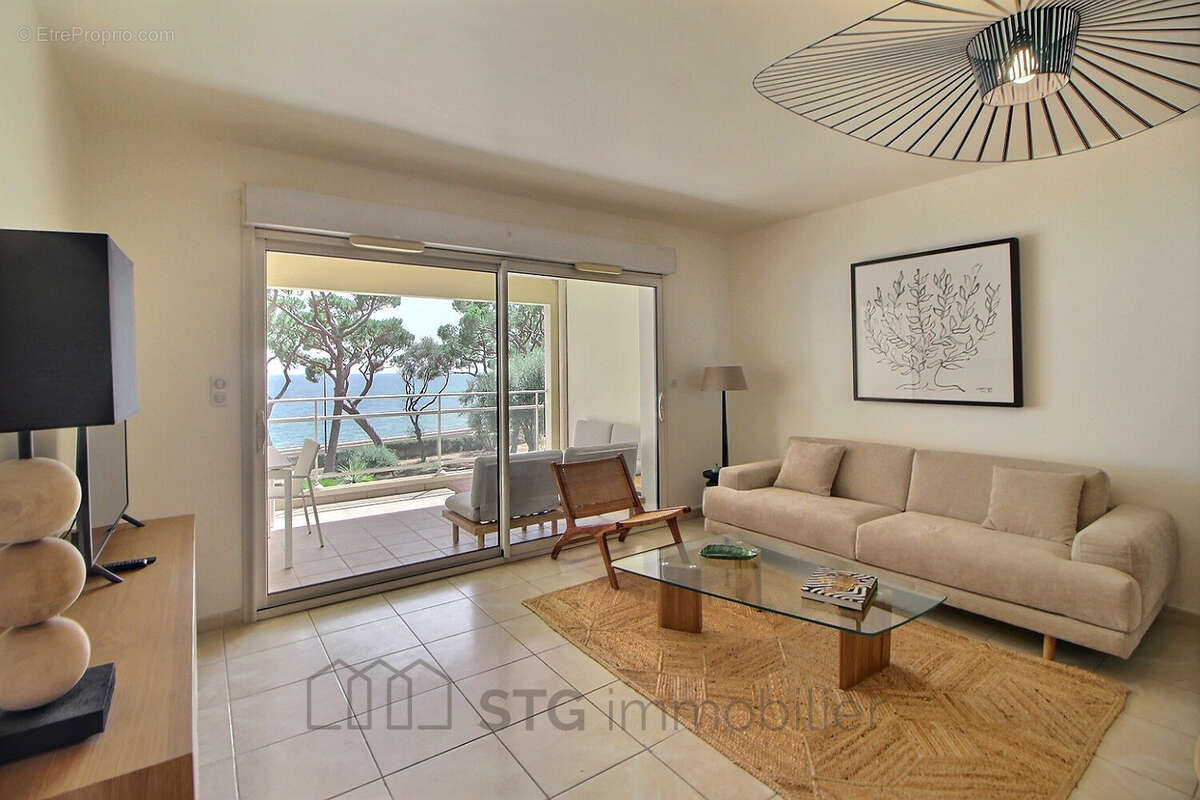Vente appartement F3 résidence la Pinède - photo 3