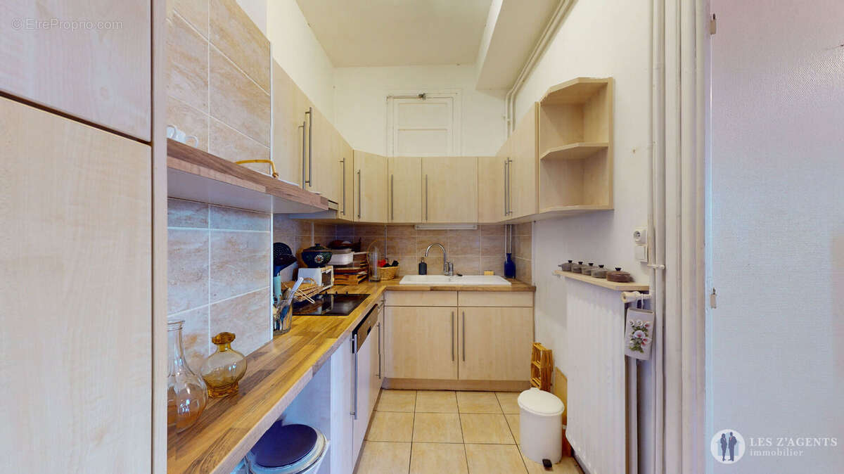 Appartement à AIX-LES-BAINS