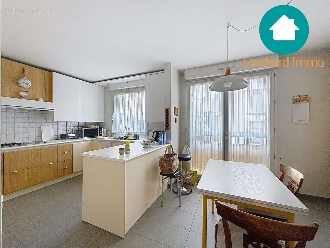 Appartement à STRASBOURG