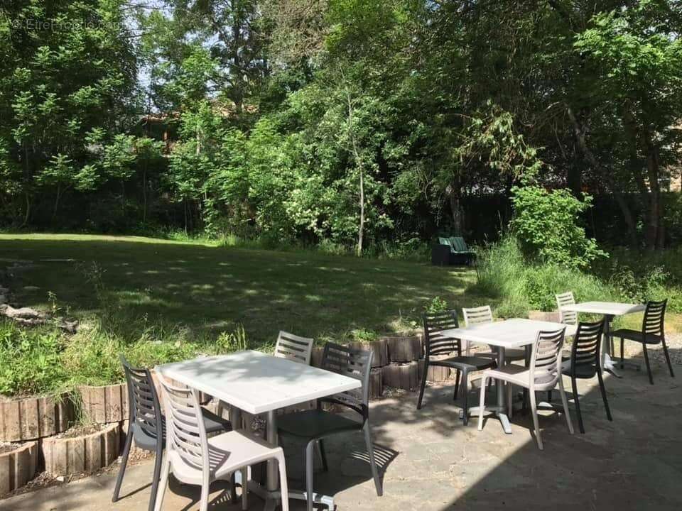 Commerce à SELONNET