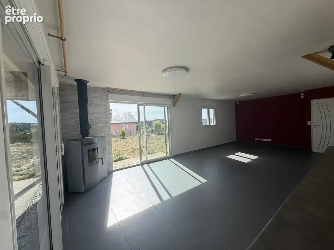 Maison familiale  a rieutort-de-randon - photo 17