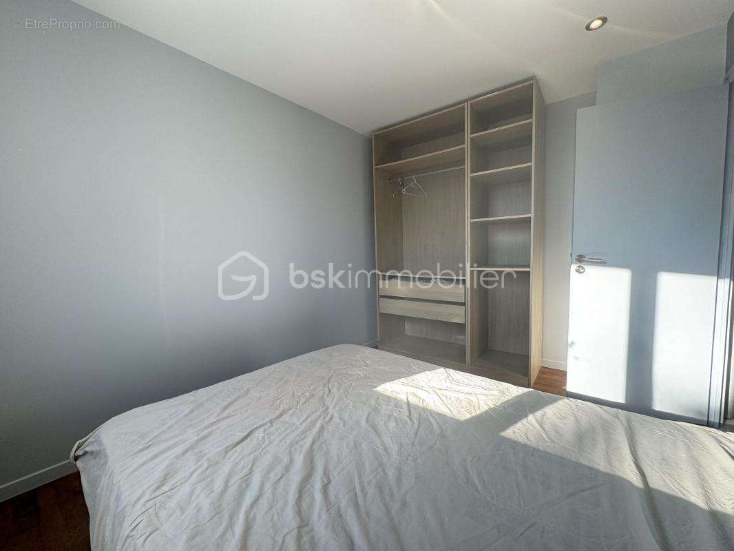 Joli T3 Meublé dans Secteur recherché de Saint-Martin-d’Hères! - photo 7