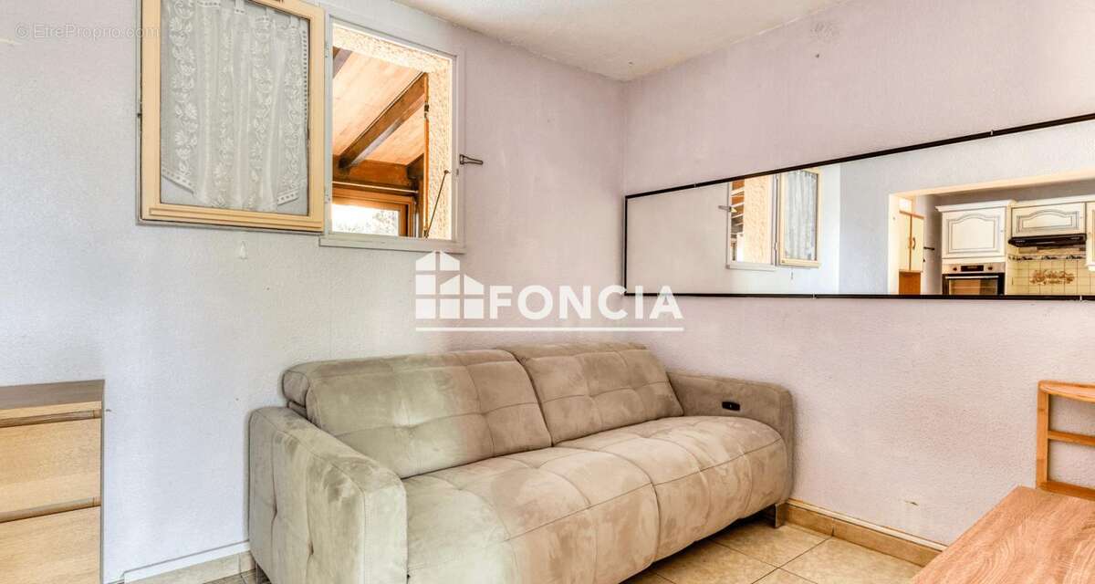 Appartement à FLEURY
