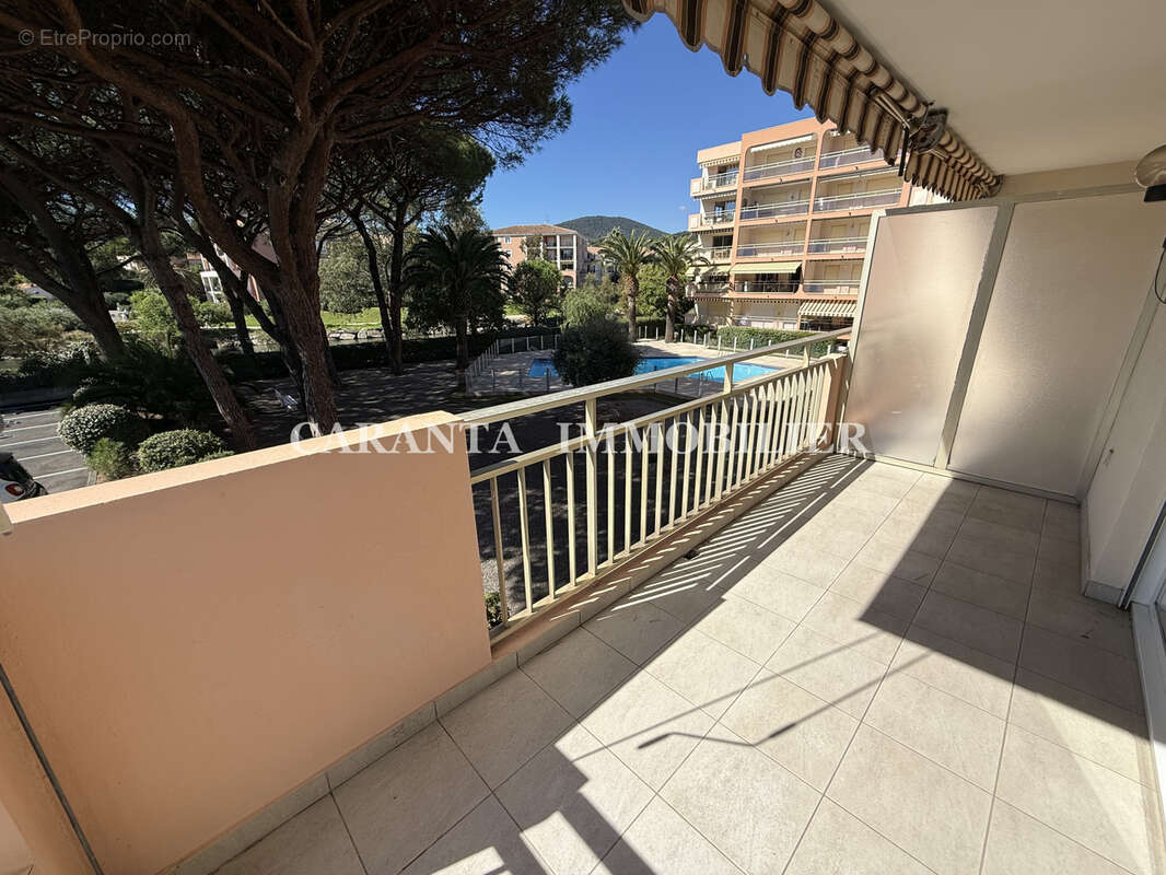 Appartement à SAINTE-MAXIME