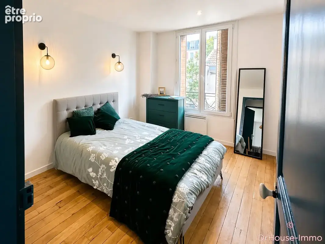 Appartement 2 pièces 44 m² à vendre à Pantin (93500) - photo 6