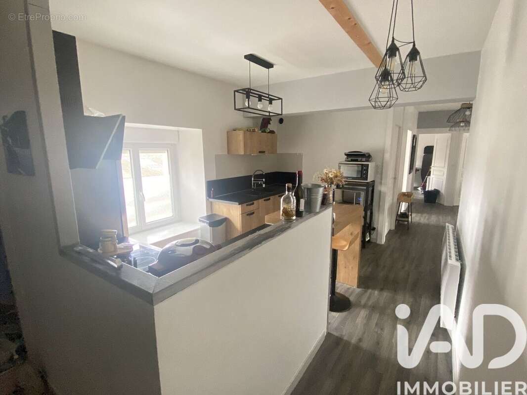 Photo 4 - Appartement à LA CHAPELLE-SAINT-LUC