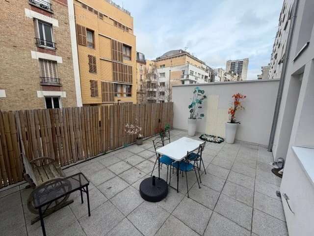 Appartement à BOULOGNE-BILLANCOURT