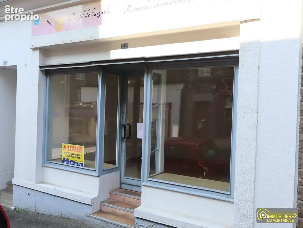 Appartement 1 m² à vendre à Mortain (50140) - photo 2