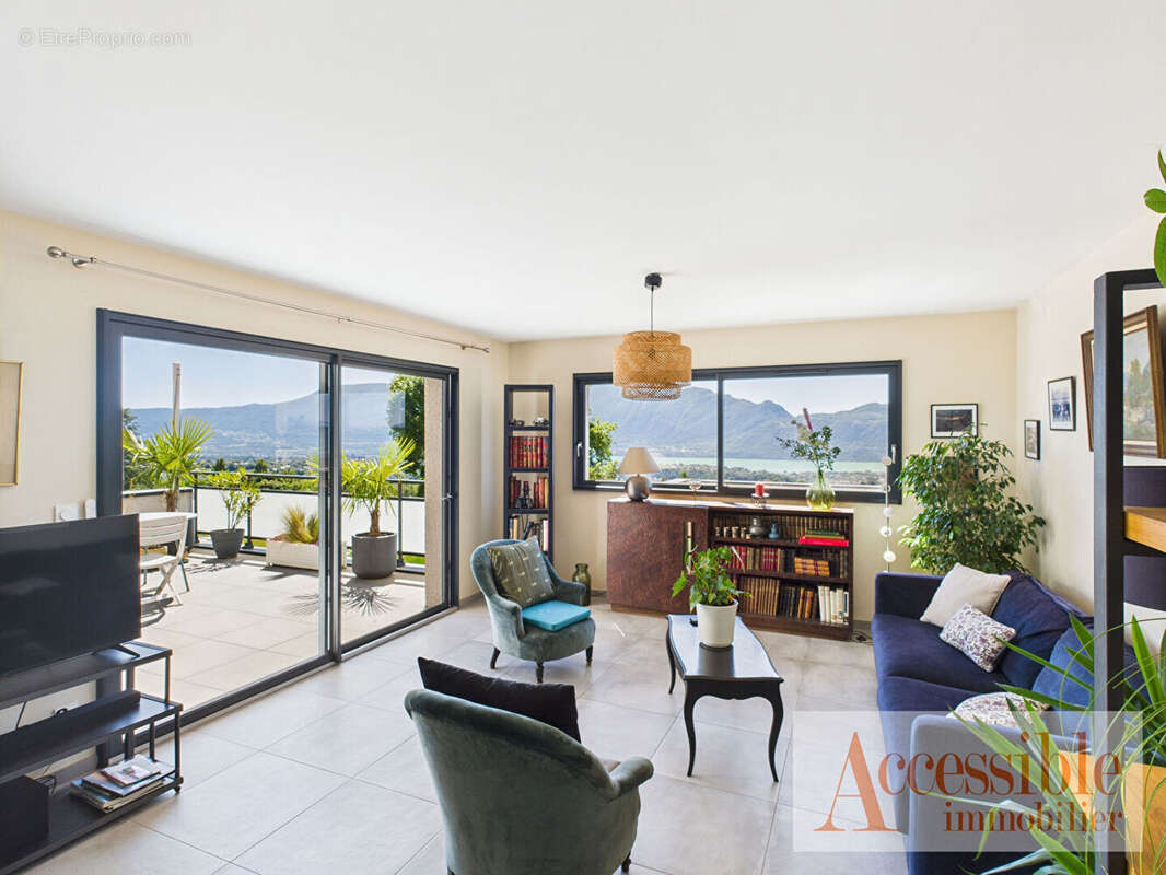 Appartement à PUGNY-CHATENOD