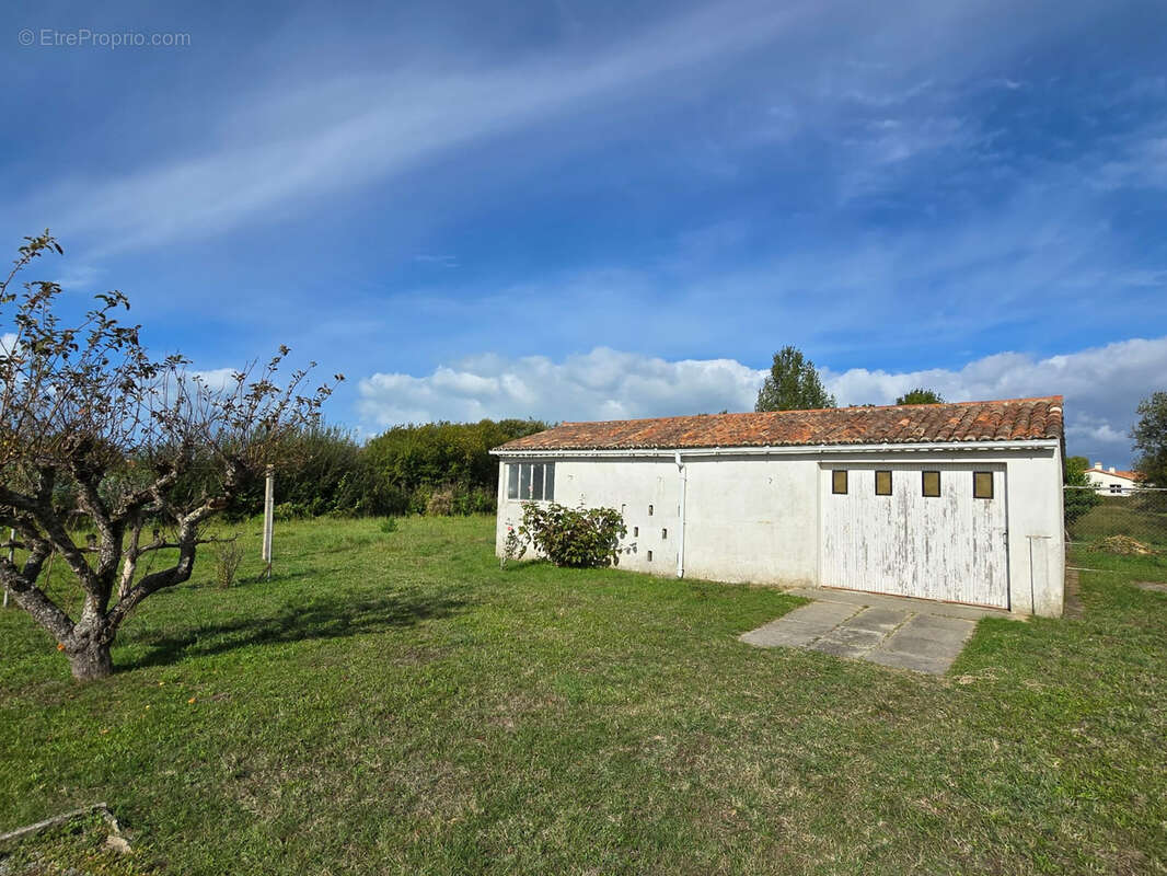 Maison à SAINT-JEAN-DE-MONTS