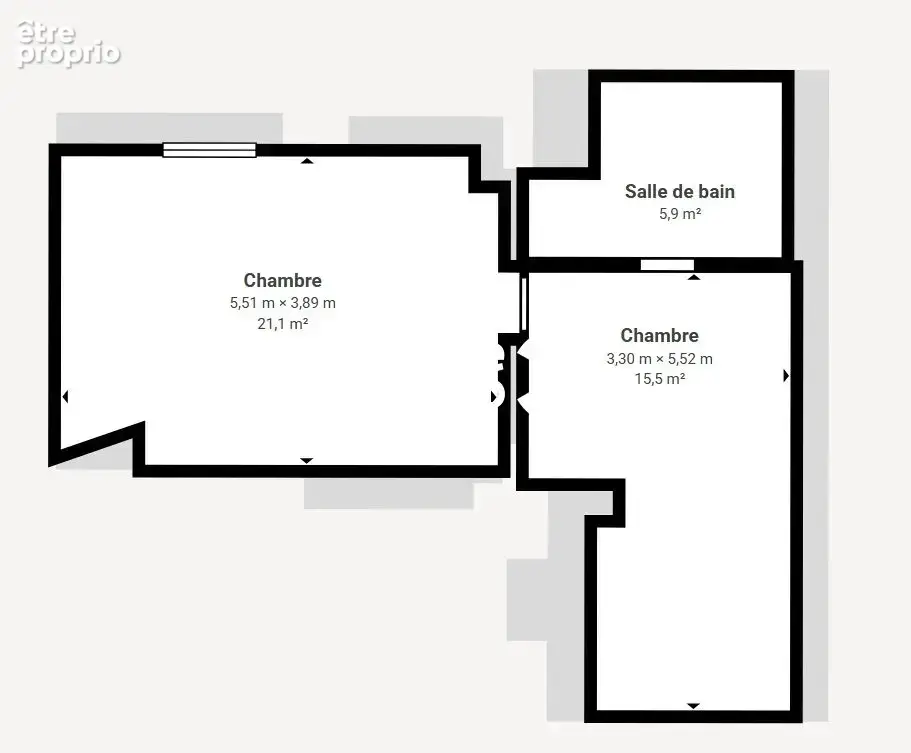 BARRAINE IMMO - A VENDRE : Maison familiale 147m² Crozon - Réf : CR00280 - photo 19