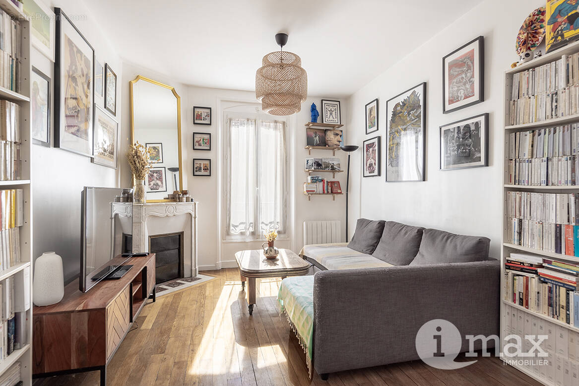 Appartement à BOIS-COLOMBES