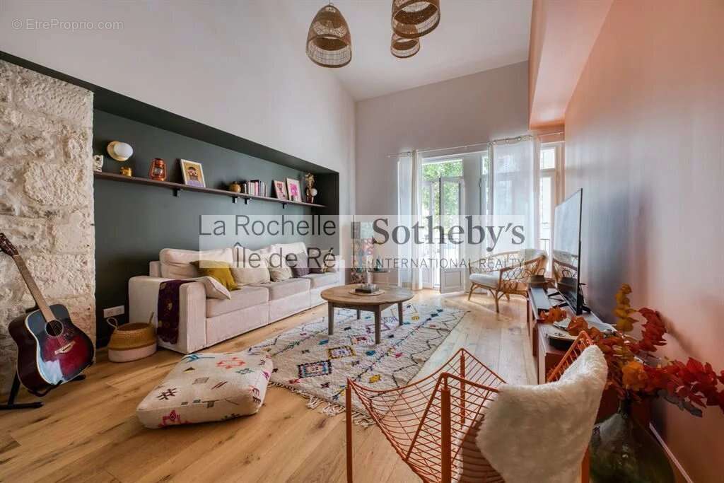 L'appartement qui fait voyager. - photo 9