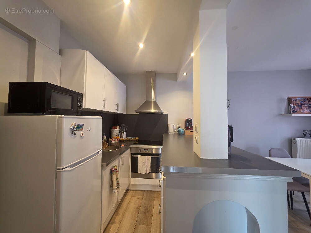 Appartement à LE HAVRE