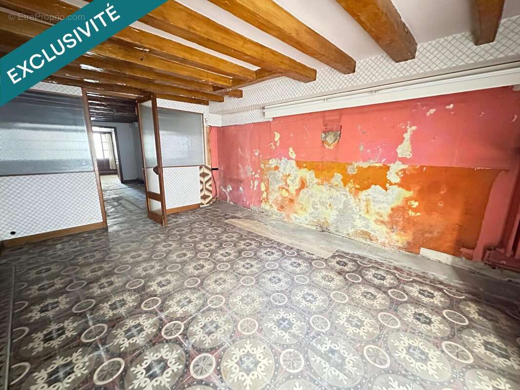 Photo 3 - Maison à CHINON