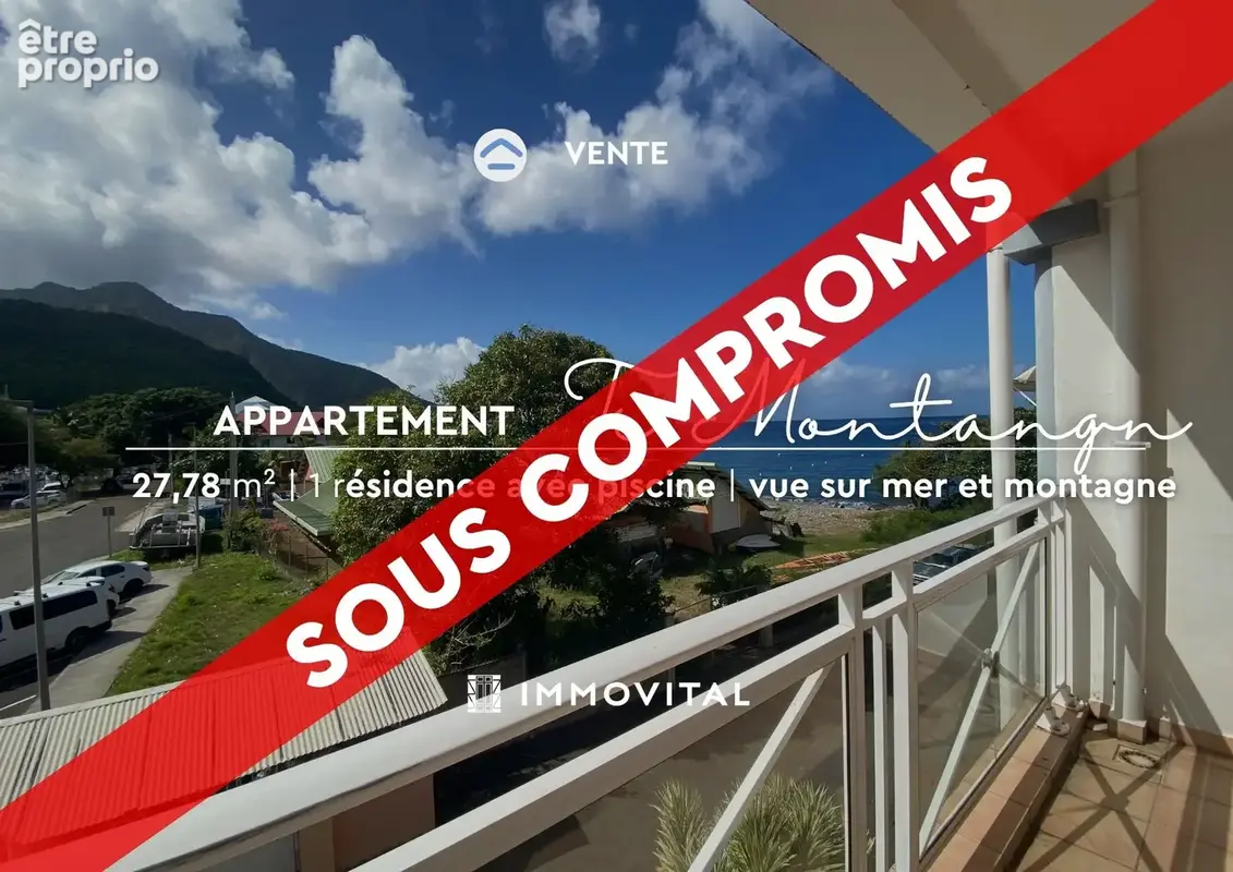 Appartement à GOURBEYRE