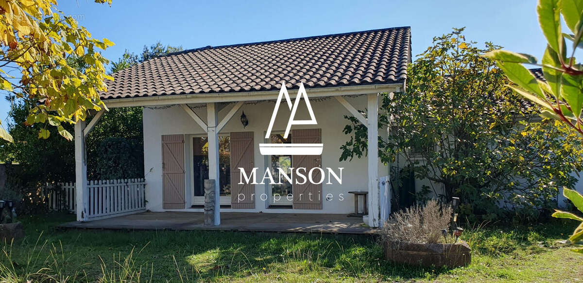 Maison à ANDERNOS-LES-BAINS