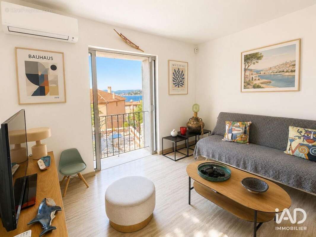 Appartement 73 m² à Sainte-Maxime  - photo 6