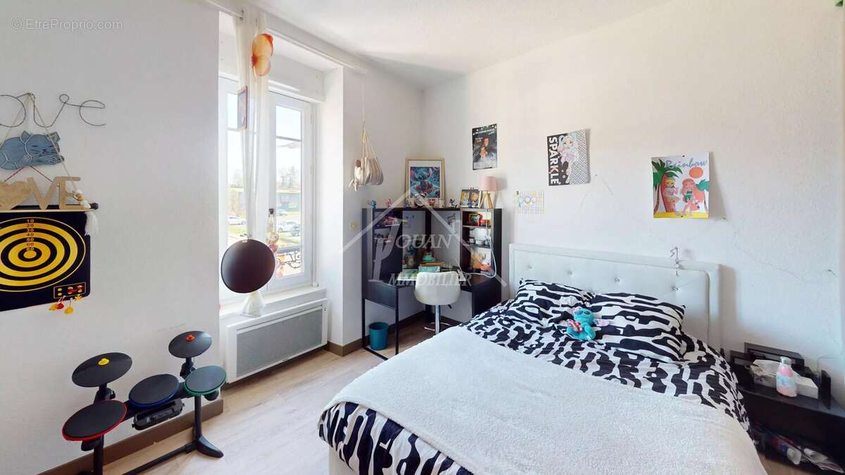 Appartement à VARENNES-SUR-ALLIER