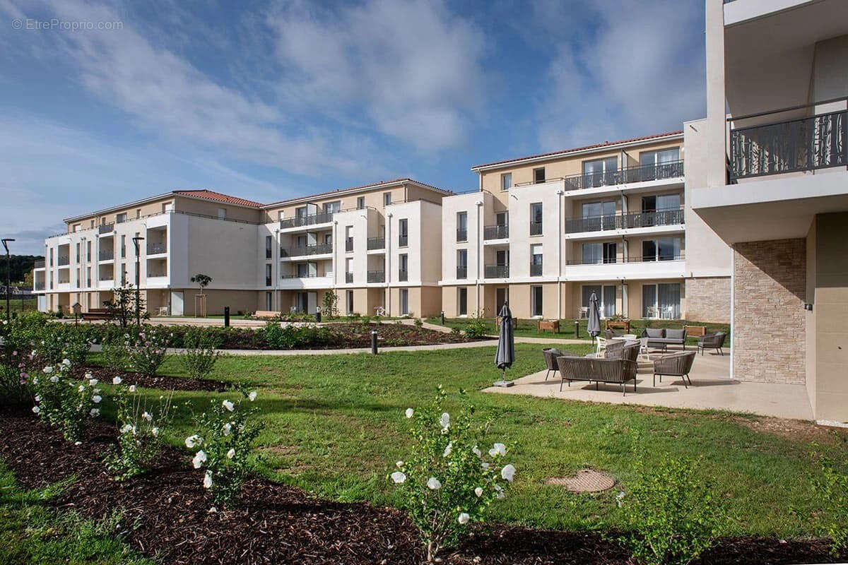 Investissement en residence Senior - photo 2