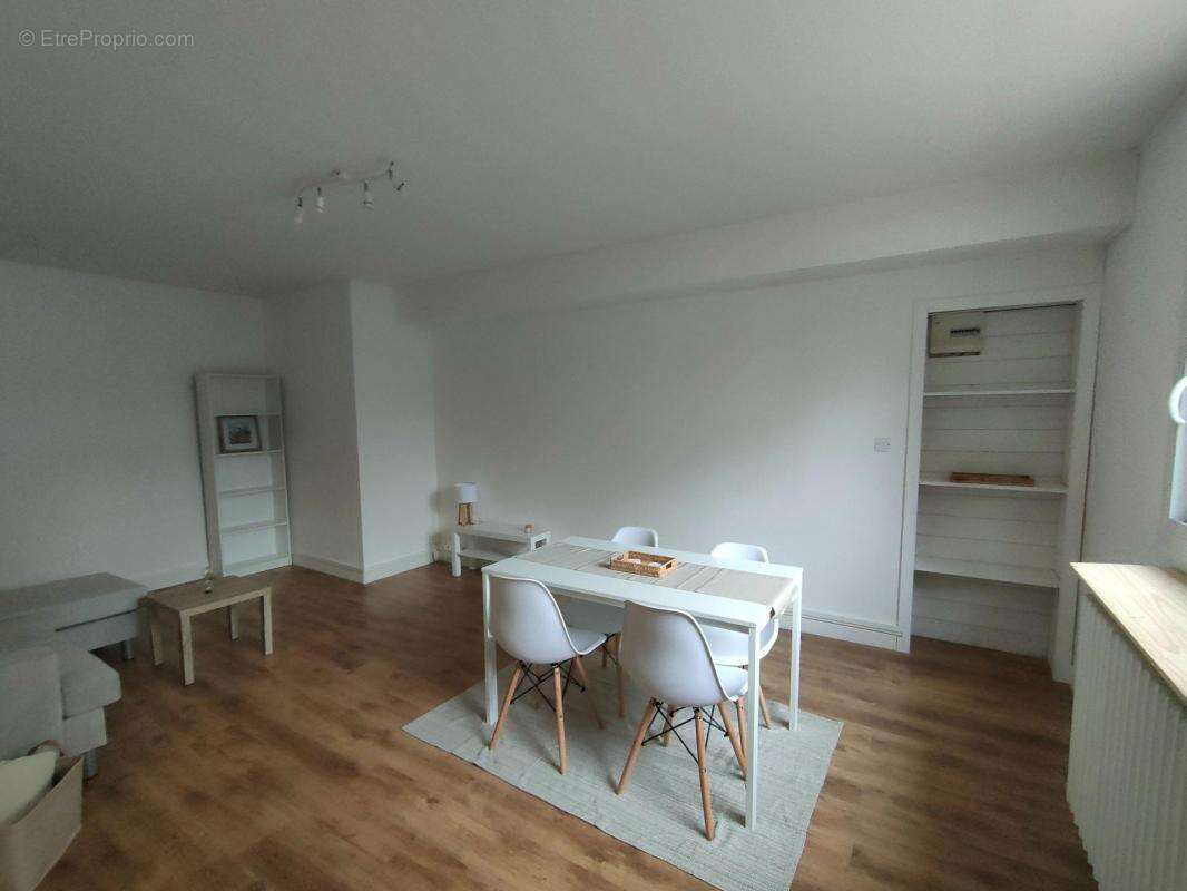 Appartement à LE MANS