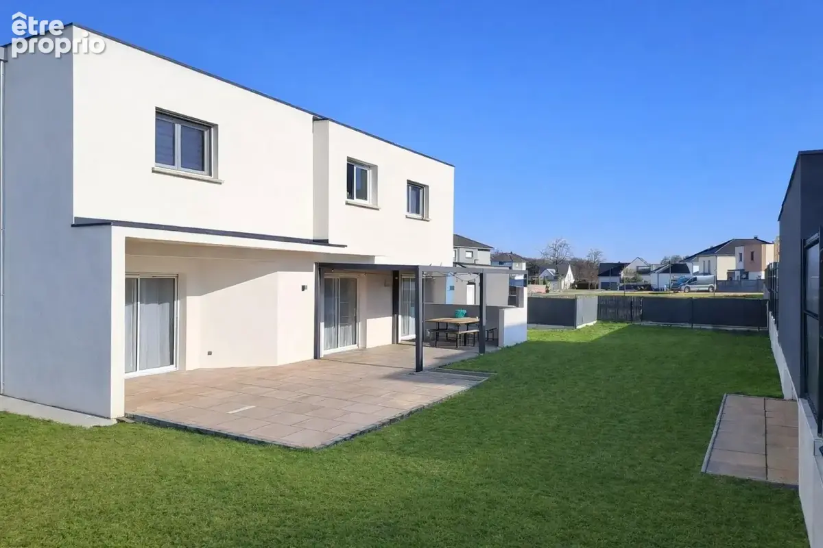 Photo 1 - Maison à LEYMEN